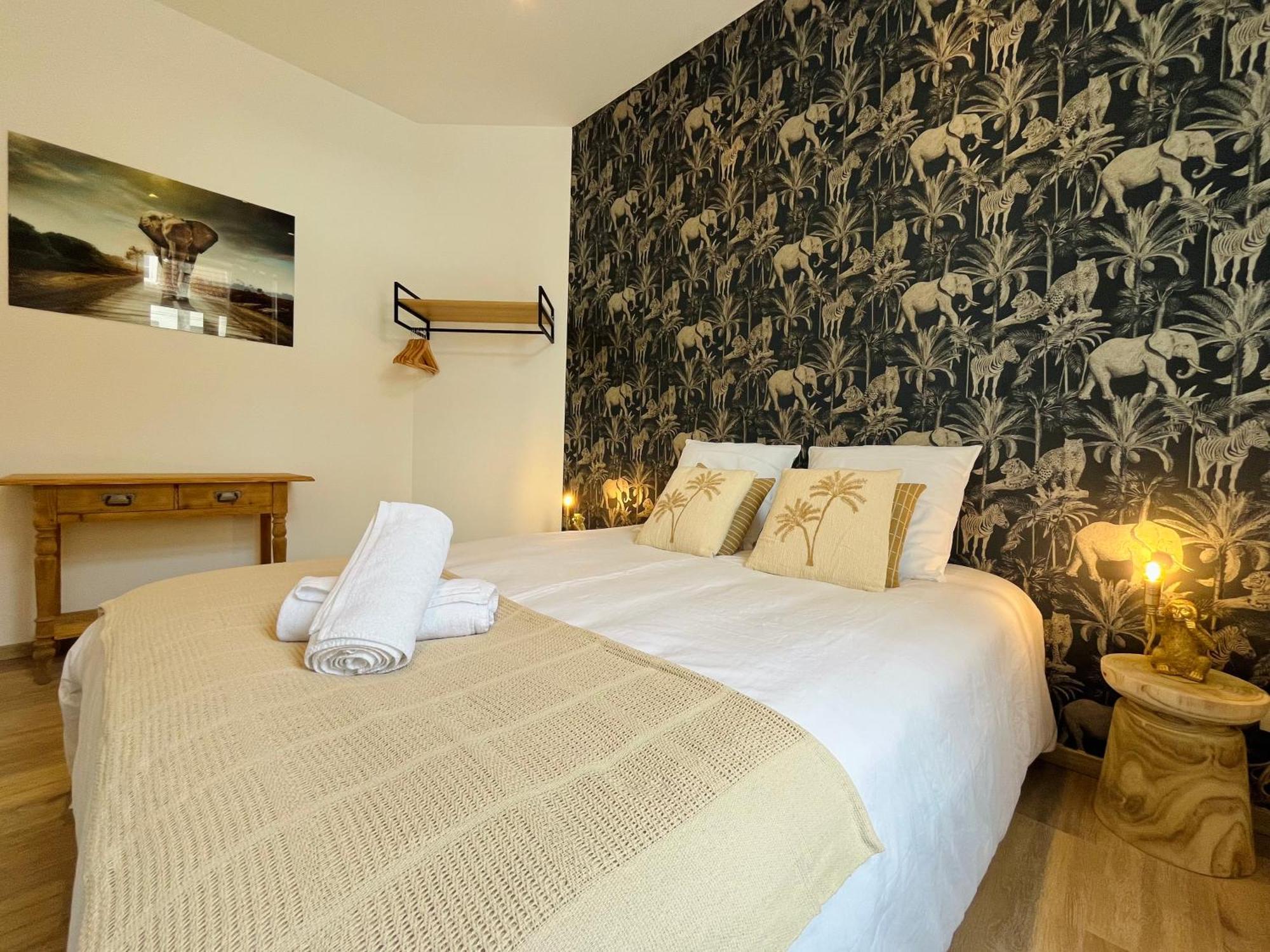 L'Ecrin - Central - King Bed - Calme - Luxe Аррас Экстерьер фото
