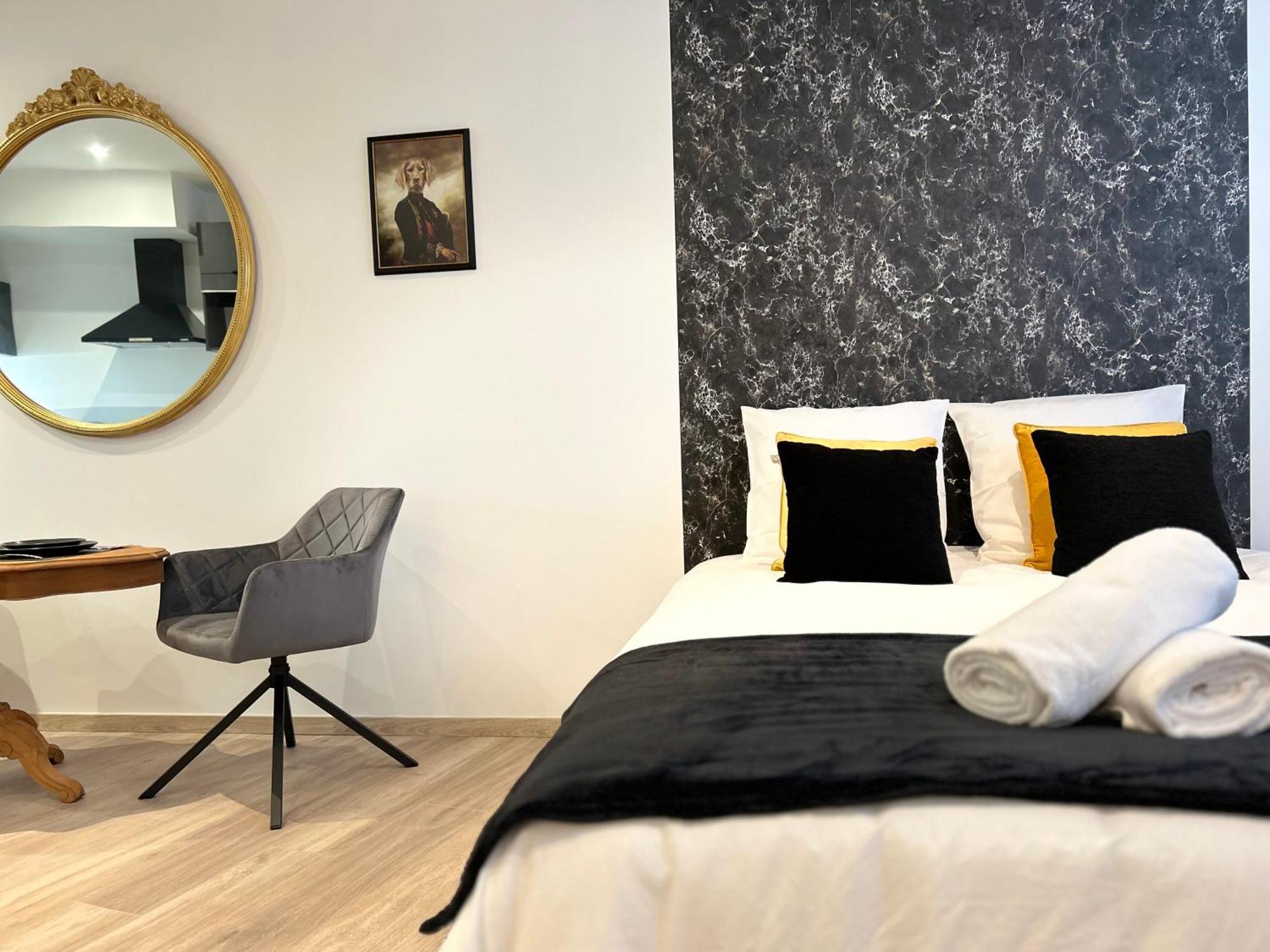 L'Ecrin - Central - King Bed - Calme - Luxe Аррас Экстерьер фото