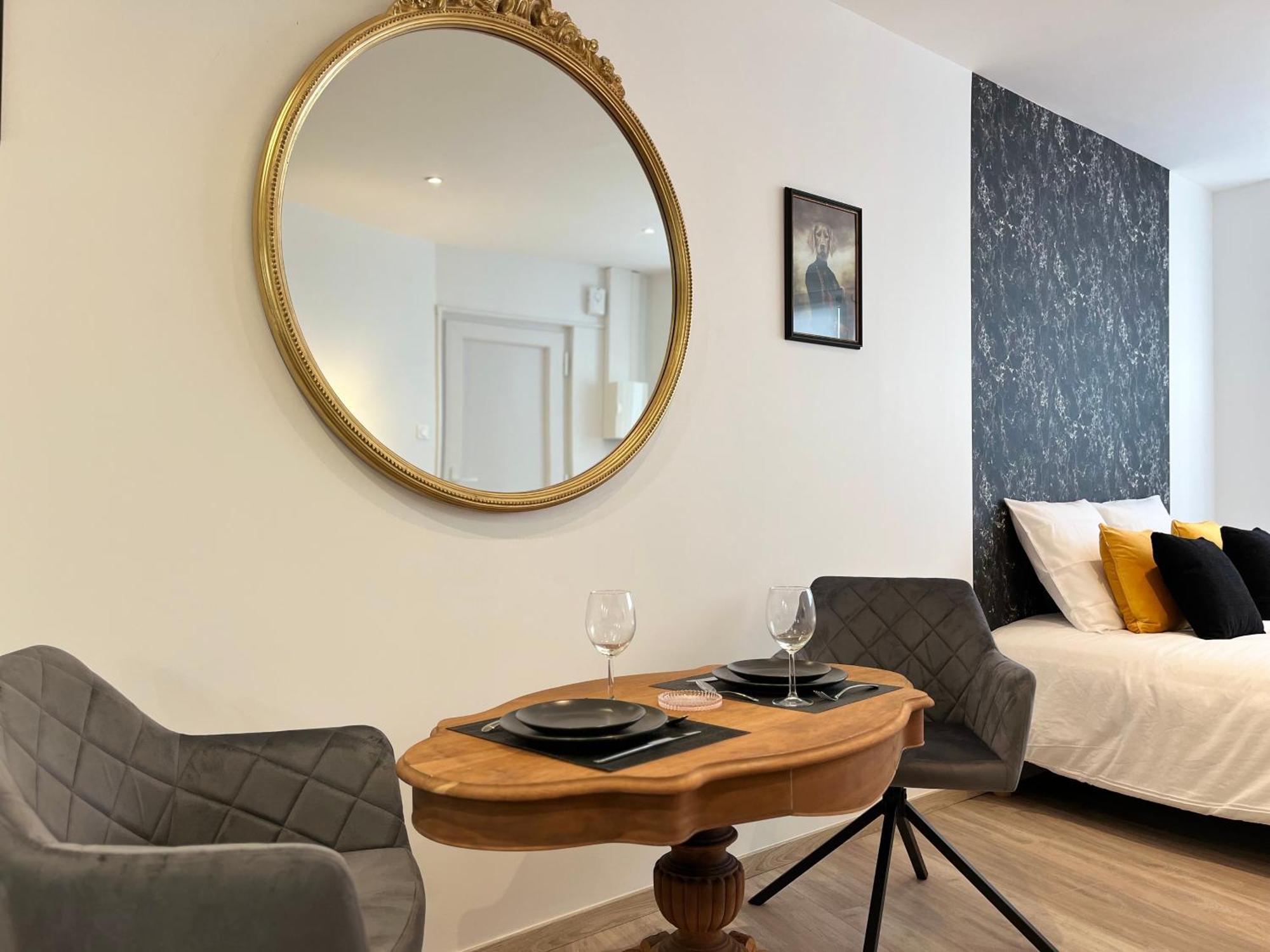 L'Ecrin - Central - King Bed - Calme - Luxe Аррас Экстерьер фото